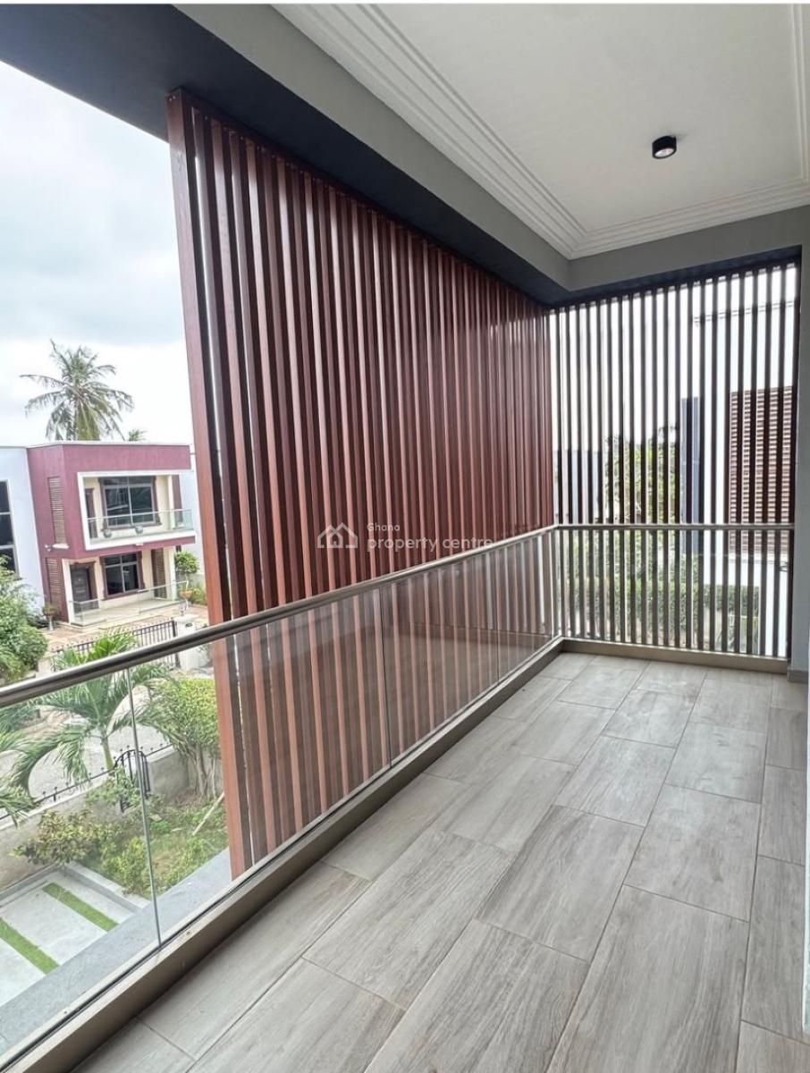 Luxury 4 Bedroom with Security and Serenity, Paraku Estates, Achimota, Accra, Detached Duplex for Rent