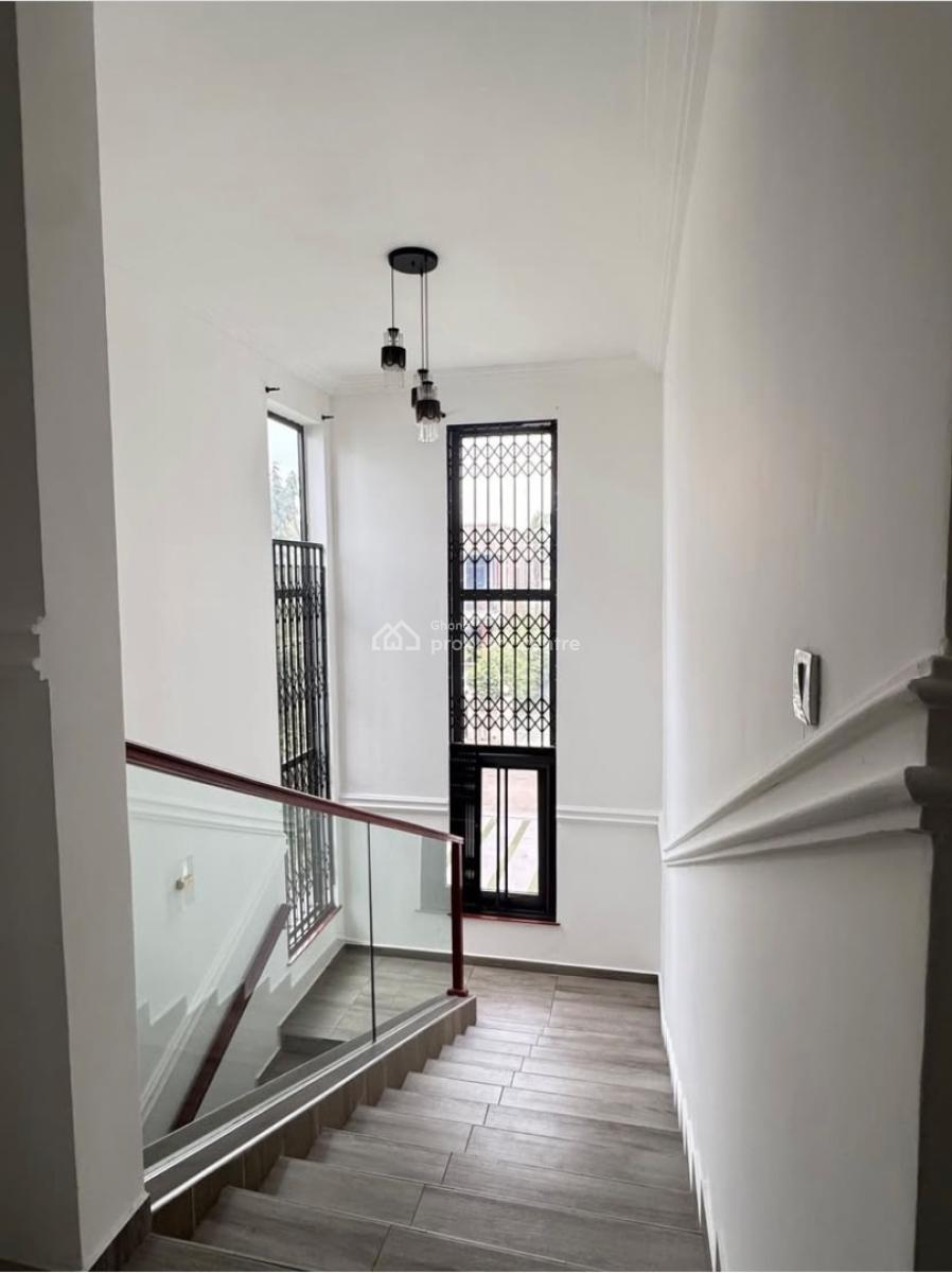Luxury 4 Bedroom with Security and Serenity, Paraku Estates, Achimota, Accra, Detached Duplex for Rent