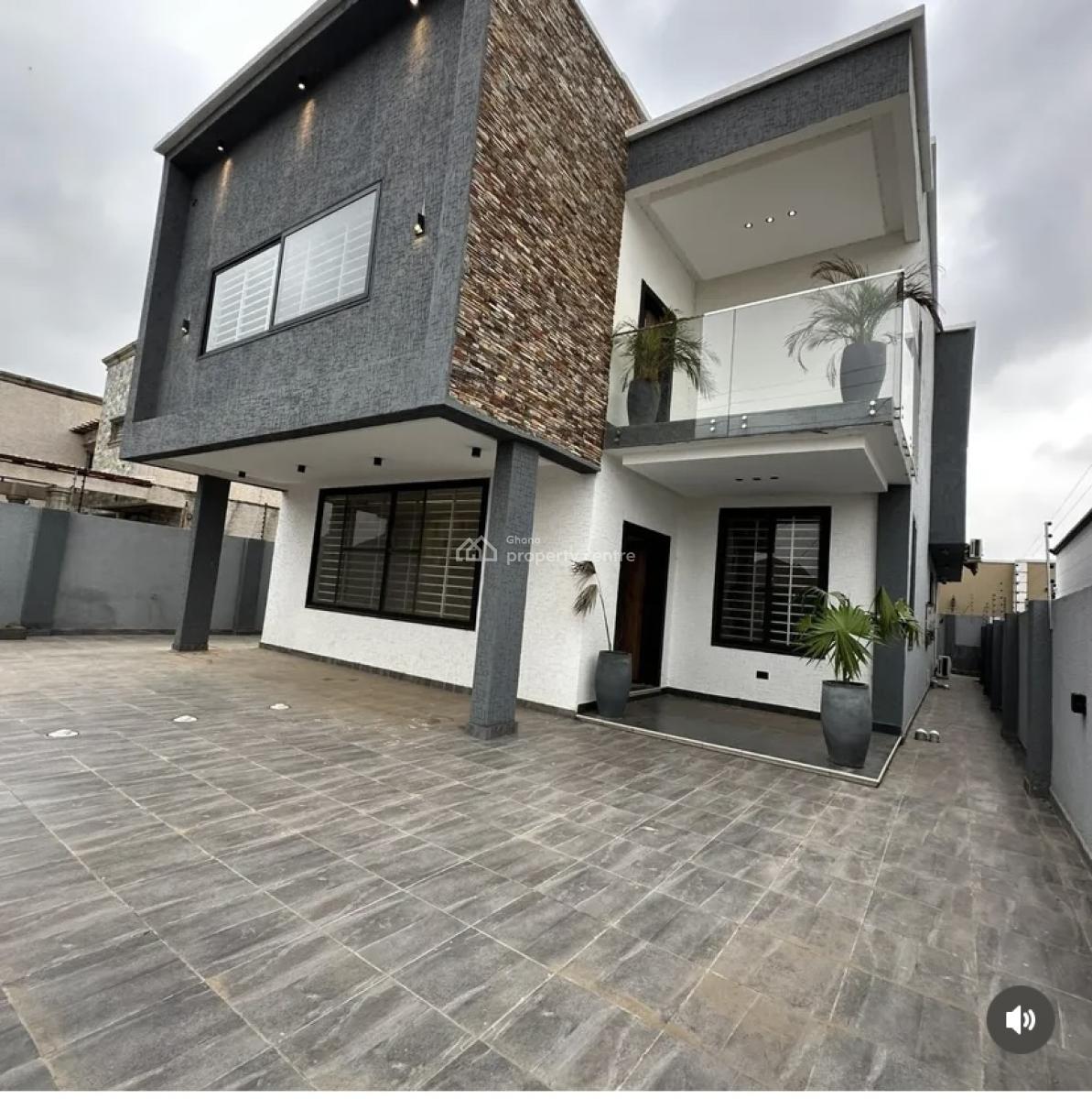 Luxury 4 Bedroom House in Lakeside, Lakeside Estates, Ashaley Botwe, Adenta Municipal, Accra, House for Sale