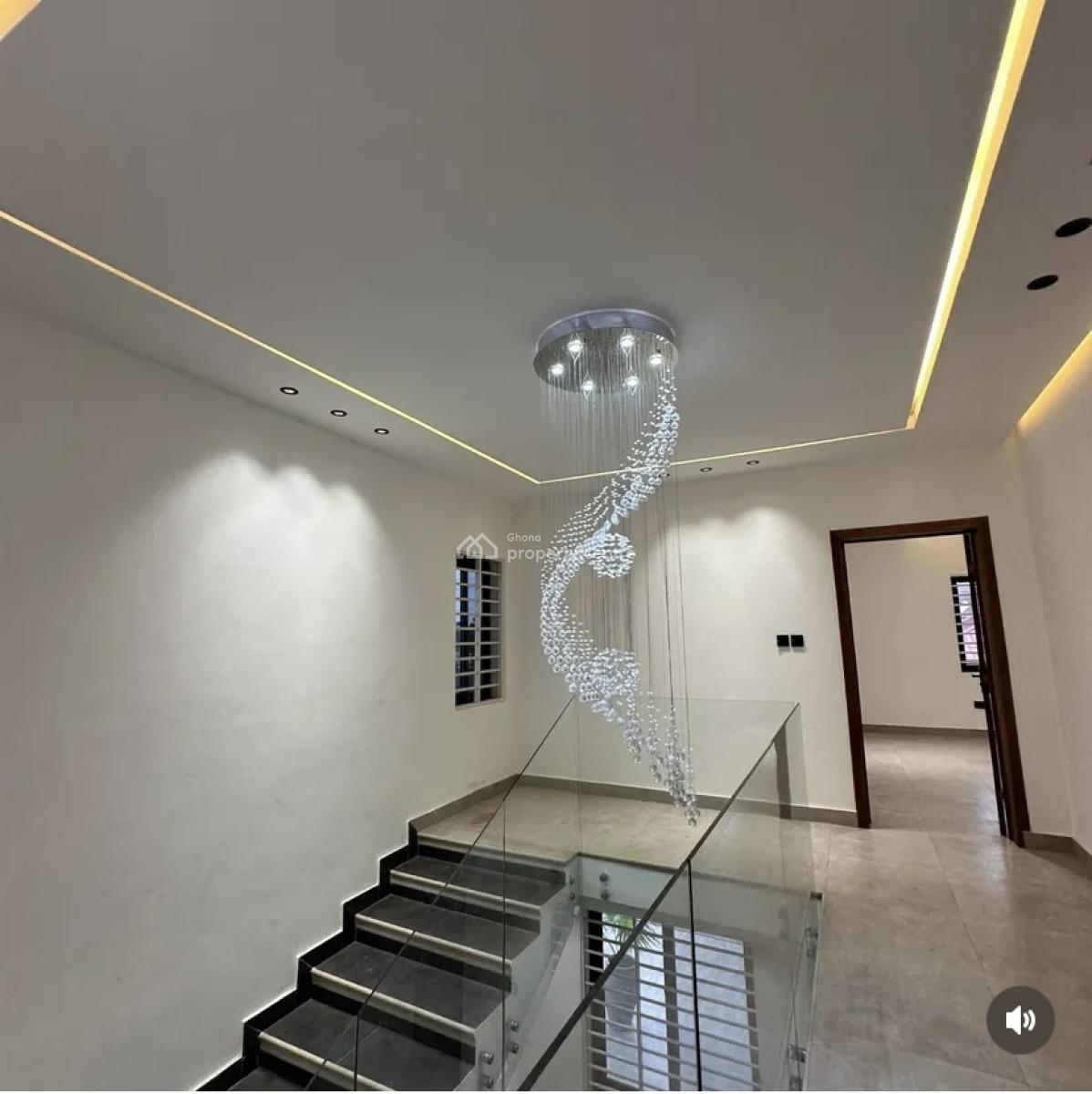 Luxury 4 Bedroom House in Lakeside, Lakeside Estates, Ashaley Botwe, Adenta Municipal, Accra, House for Sale