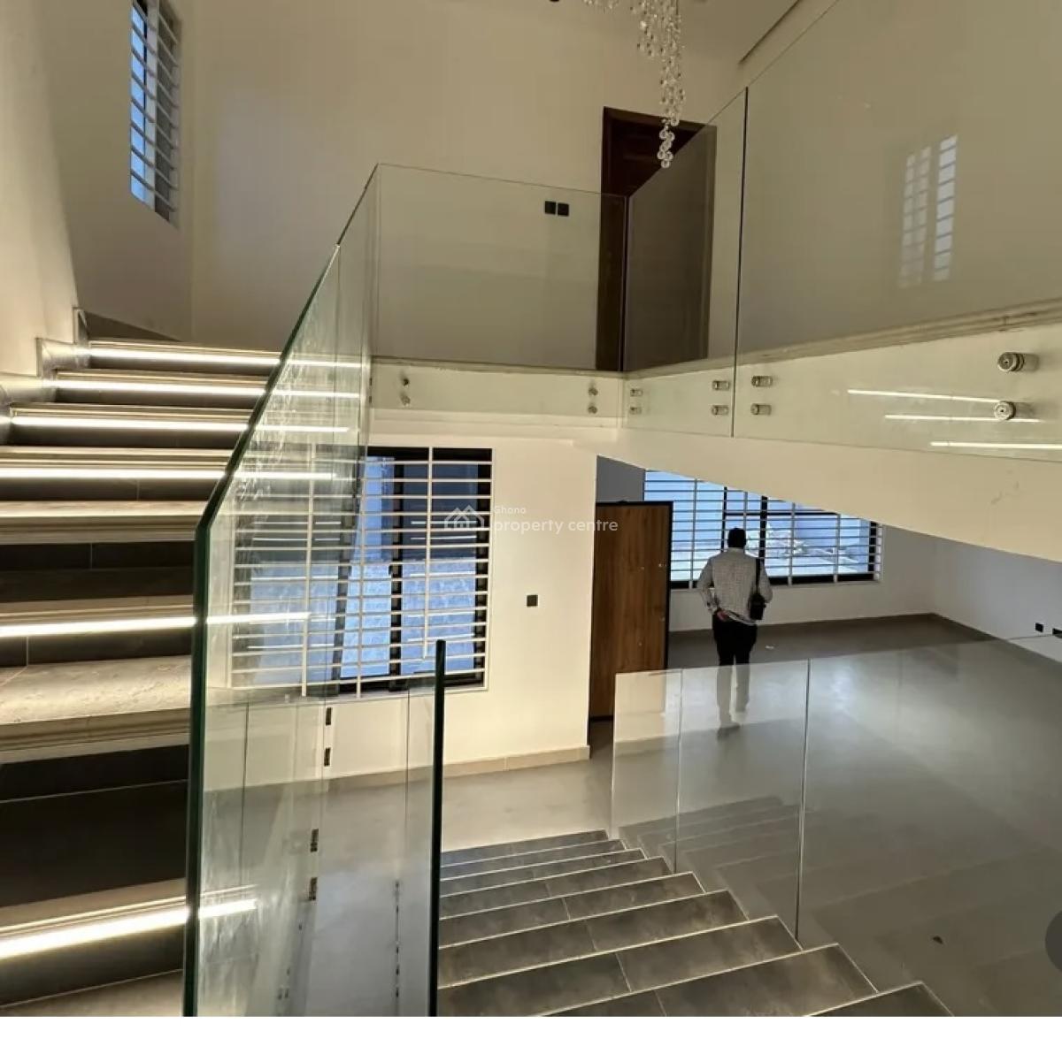 Luxury 4 Bedroom House in Lakeside, Lakeside Estates, Ashaley Botwe, Adenta Municipal, Accra, House for Sale