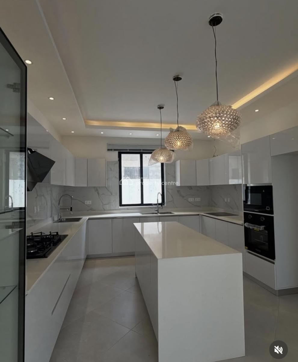 Luxury 4 Bedroom House with Serene Views, Spintex, Spintex, Accra, Detached Duplex for Sale
