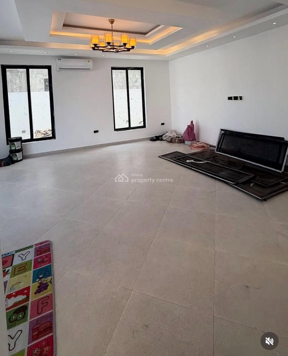 Luxury 4 Bedroom House with Serene Views, Spintex, Spintex, Accra, Detached Duplex for Sale