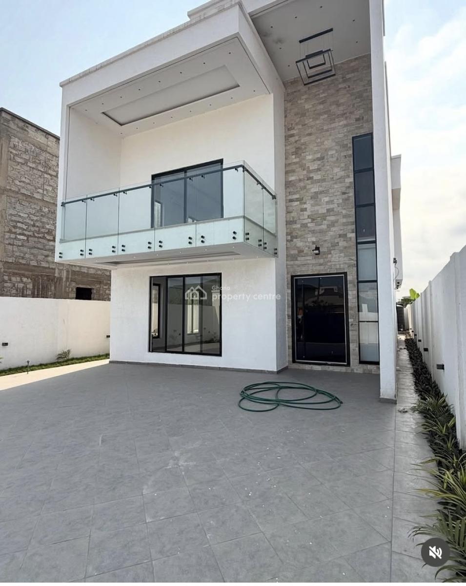 Luxury 4 Bedroom House with Serene Views, Spintex, Spintex, Accra, Detached Duplex for Sale