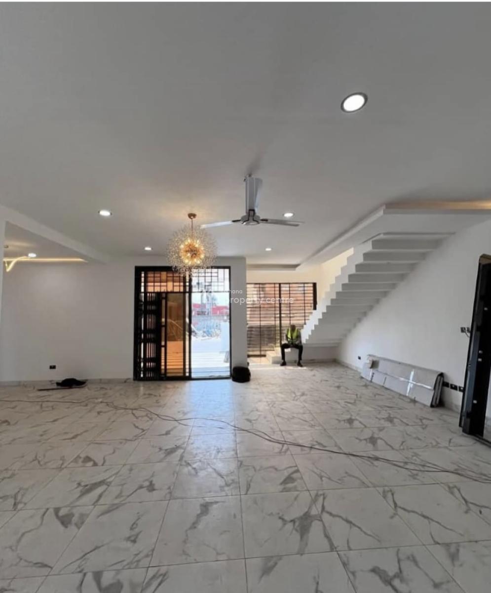 Luxury 4 Bedroom House with a Gated Community, Achimota, Achimota, Accra, House for Sale
