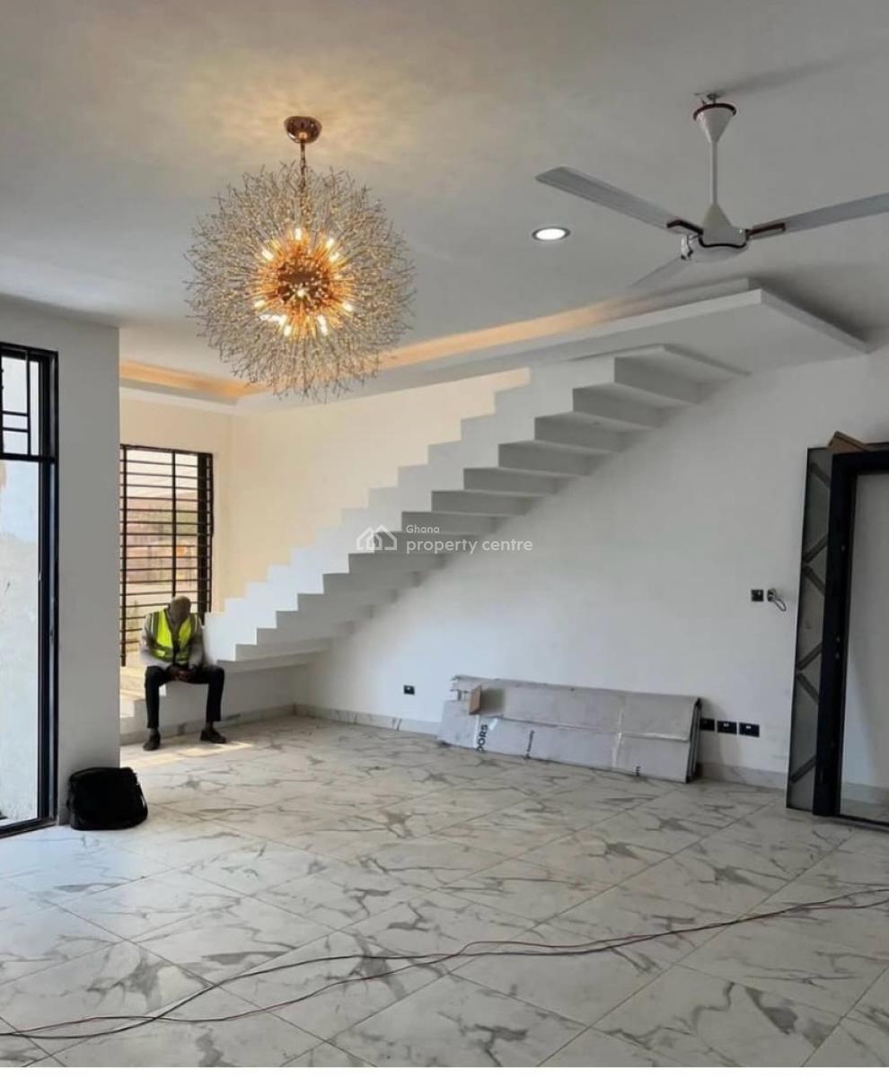 Luxury 4 Bedroom House with a Gated Community, Achimota, Achimota, Accra, House for Sale