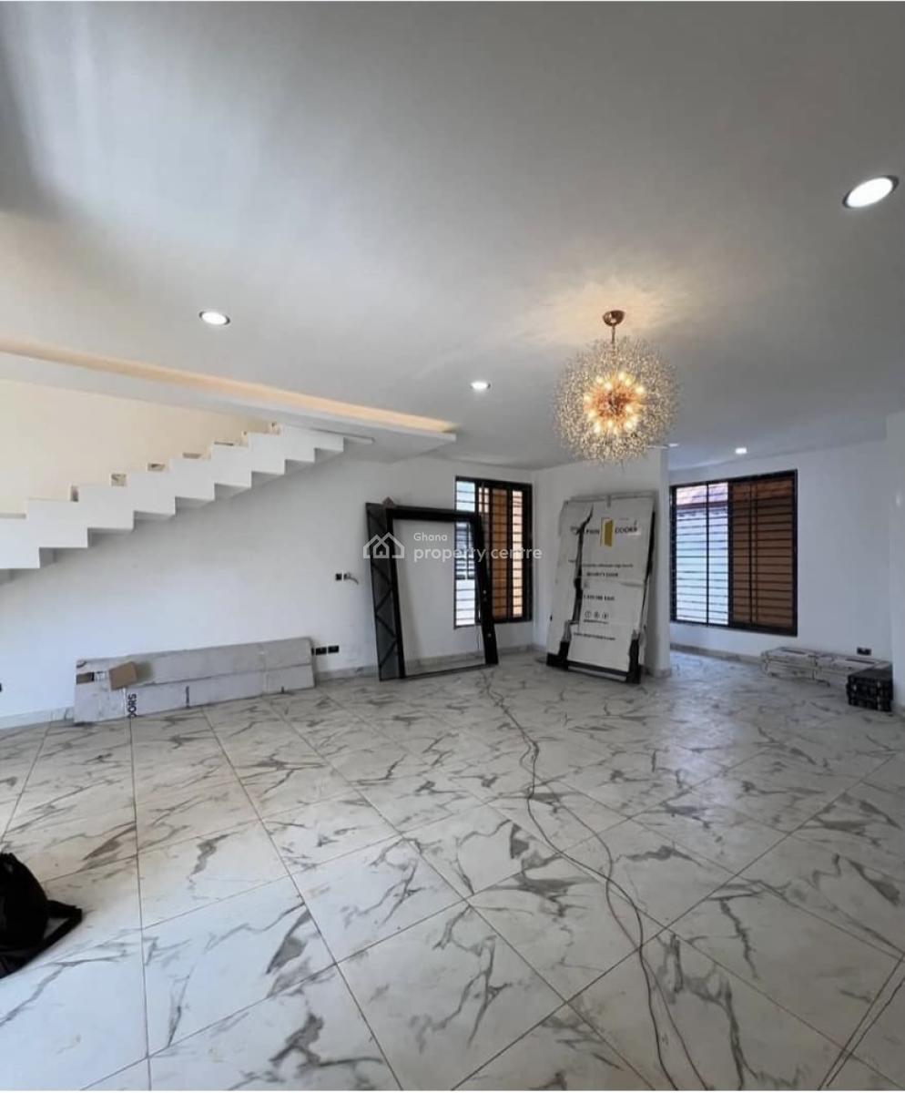 Luxury 4 Bedroom House with a Gated Community, Achimota, Achimota, Accra, House for Sale