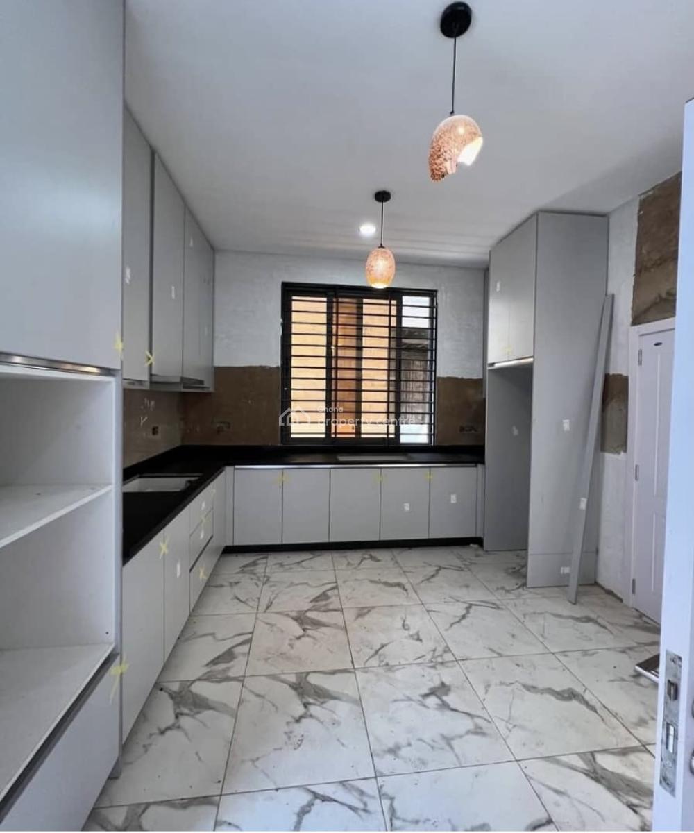 Luxury 4 Bedroom House with a Gated Community, Achimota, Achimota, Accra, House for Sale