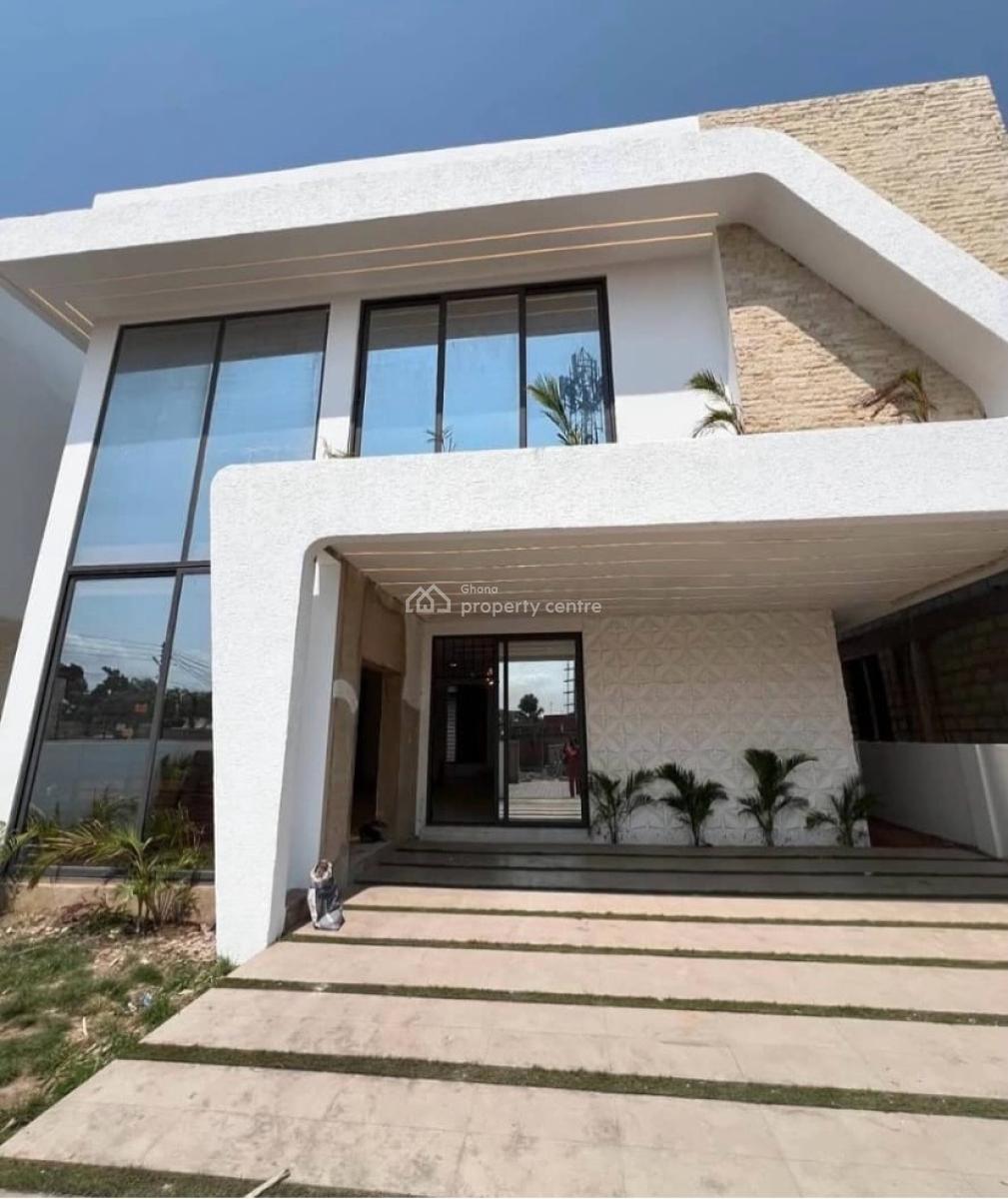 Luxury 4 Bedroom House with a Gated Community, Achimota, Achimota, Accra, House for Sale