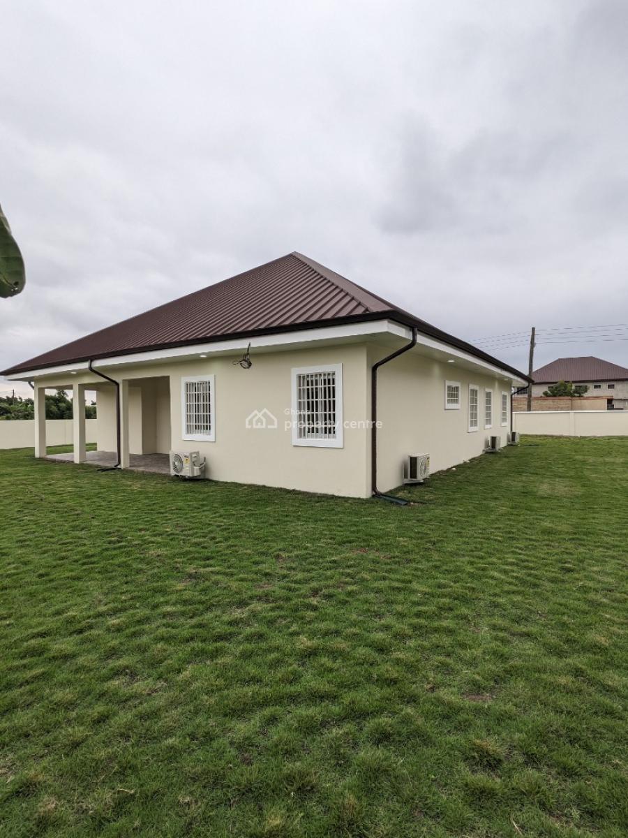The Sedina at Amrahia, Amrahia, Adenta Municipal, Accra, Detached Bungalow for Sale