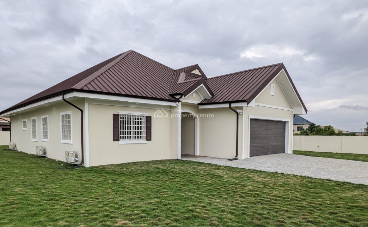 The Sedina at Amrahia, Amrahia, Adenta Municipal, Accra, Detached Bungalow for Sale