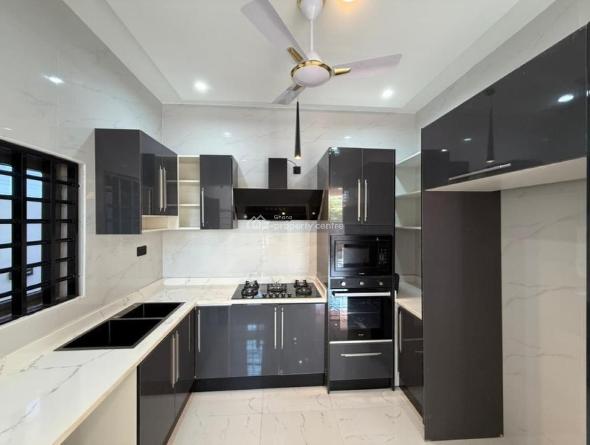 4 Bedroom House at Spintex, Spintex, Accra Metropolitan, Accra, House for Sale