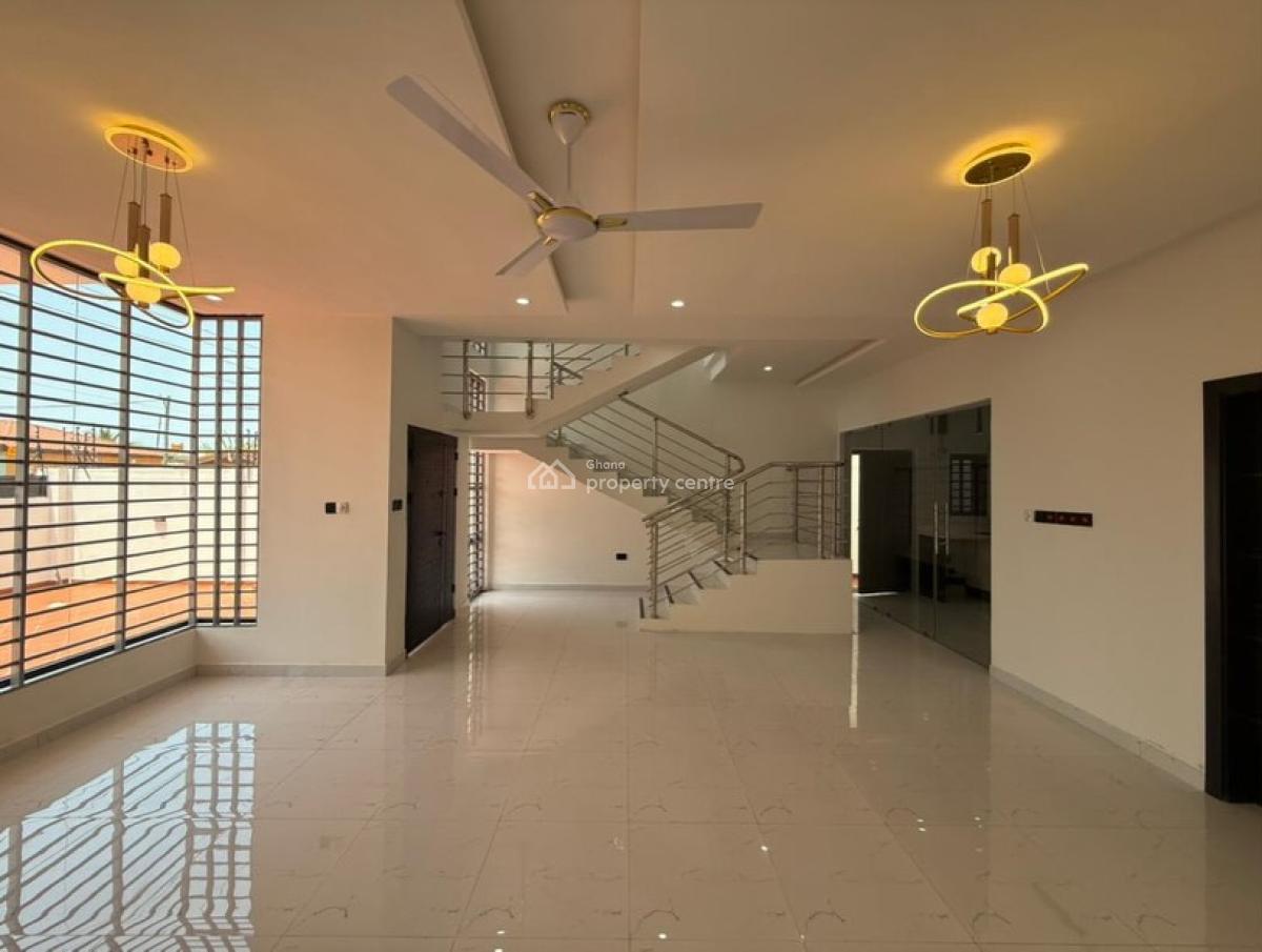 4 Bedroom House at Spintex, Spintex, Accra Metropolitan, Accra, House for Sale