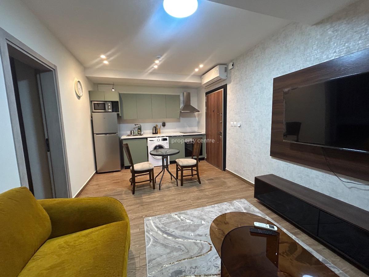 Lawrounds Luxury 1 Bedroom, Nii Nortei Nyanchi Street, Lawrounds Agency, West Airport, Airport Residential Area, Accra, Apartment for Rent