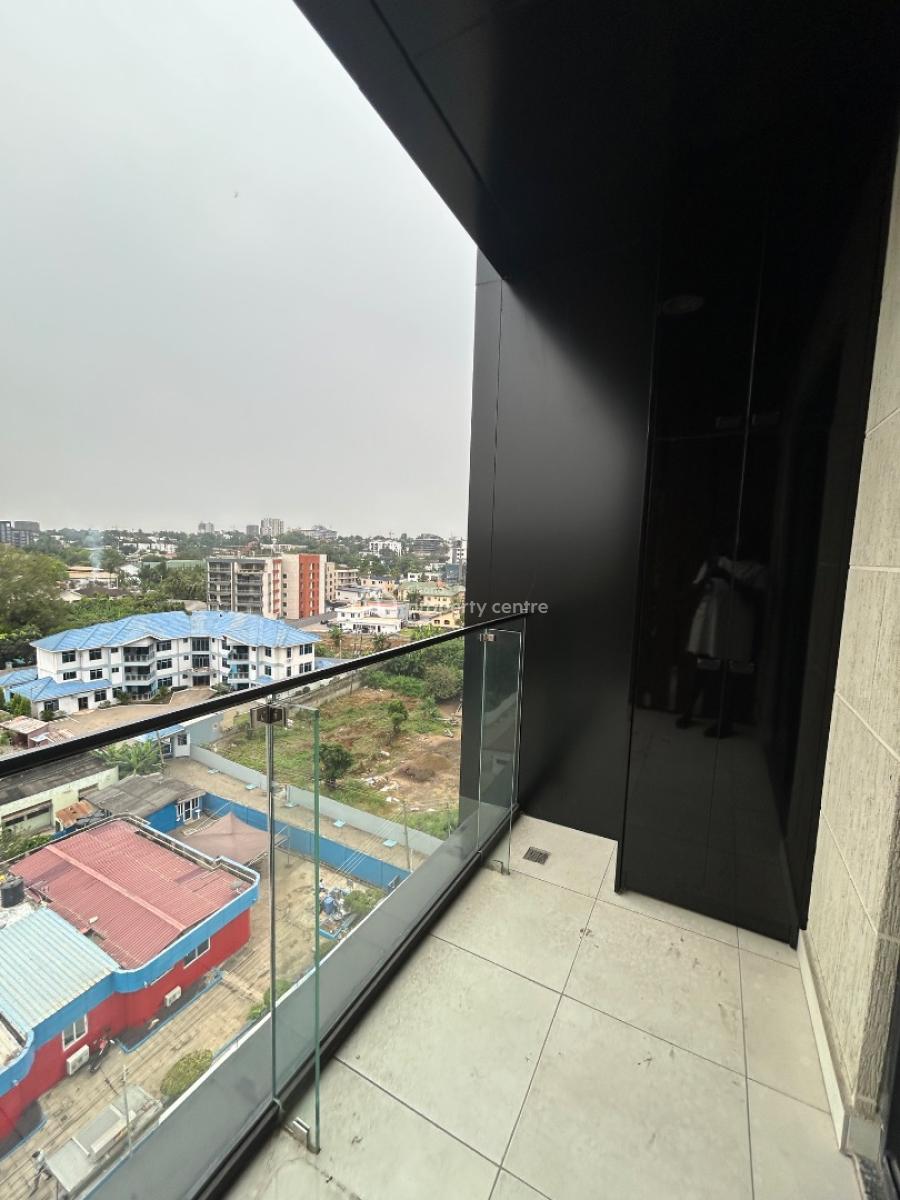 Lawrounds Luxury 1 Bedroom, Nii Nortei Nyanchi Street, Lawrounds Agency, West Airport, Airport Residential Area, Accra, Apartment for Rent