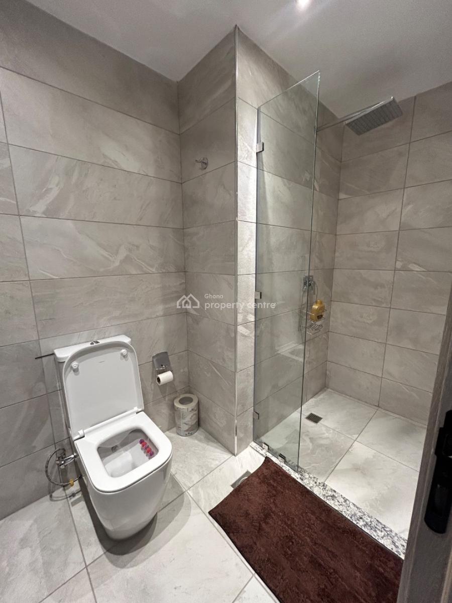 Lawrounds Luxury 1 Bedroom, Nii Nortei Nyanchi Street, Lawrounds Agency, West Airport, Airport Residential Area, Accra, Apartment for Rent