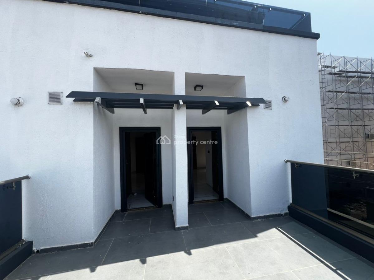 Duplex 5 Bedroom, East Legon Adjiringanor., East Legon, Accra, Detached Duplex for Sale
