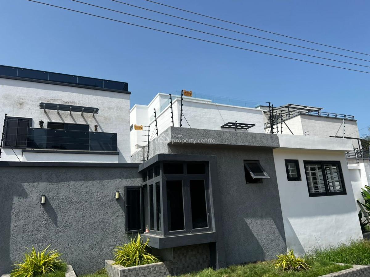 Duplex 5 Bedroom, East Legon Adjiringanor., East Legon, Accra, Detached Duplex for Sale