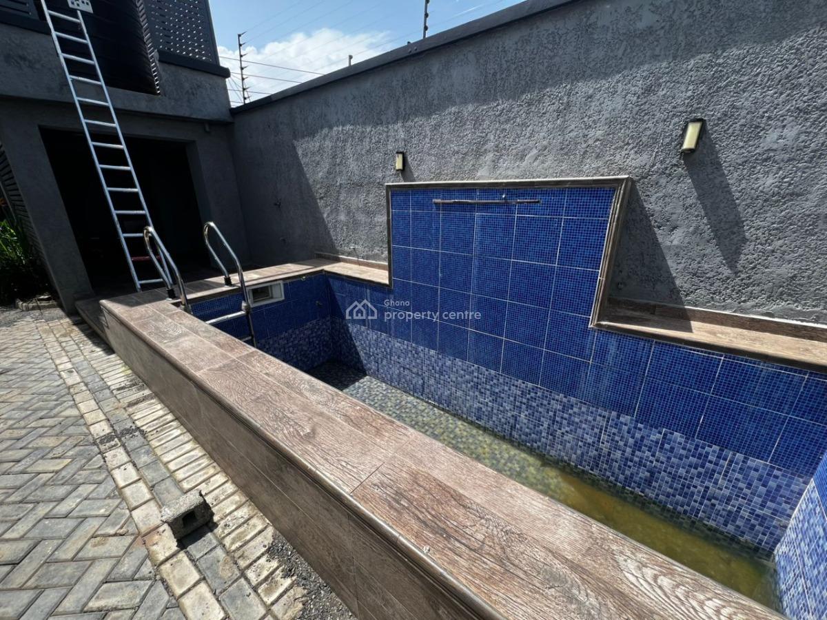Duplex 5 Bedroom, East Legon Adjiringanor., East Legon, Accra, Detached Duplex for Sale