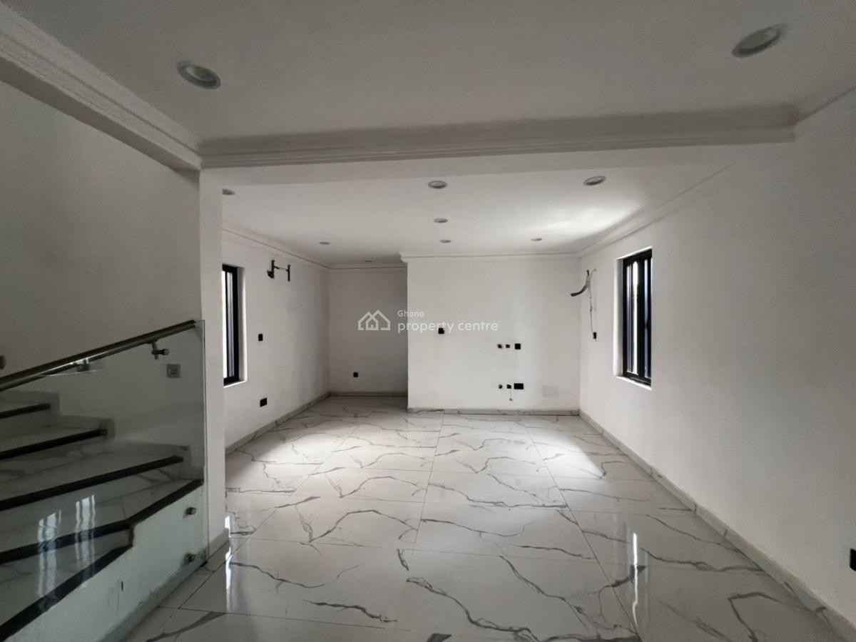 Duplex 5 Bedroom, East Legon Adjiringanor., East Legon, Accra, Detached Duplex for Sale