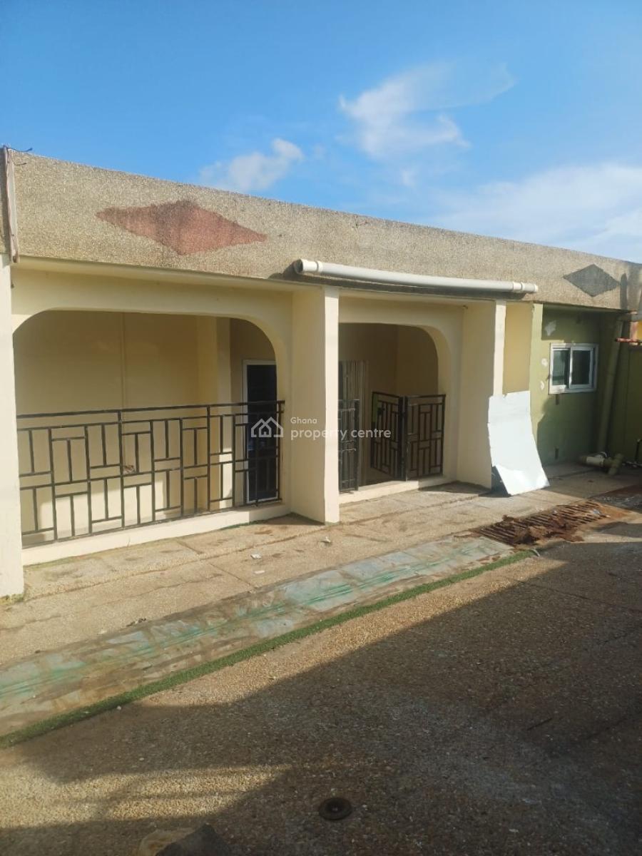 3 Bedroom Self Compound, Kingsby, Achimota, Accra, House for Rent