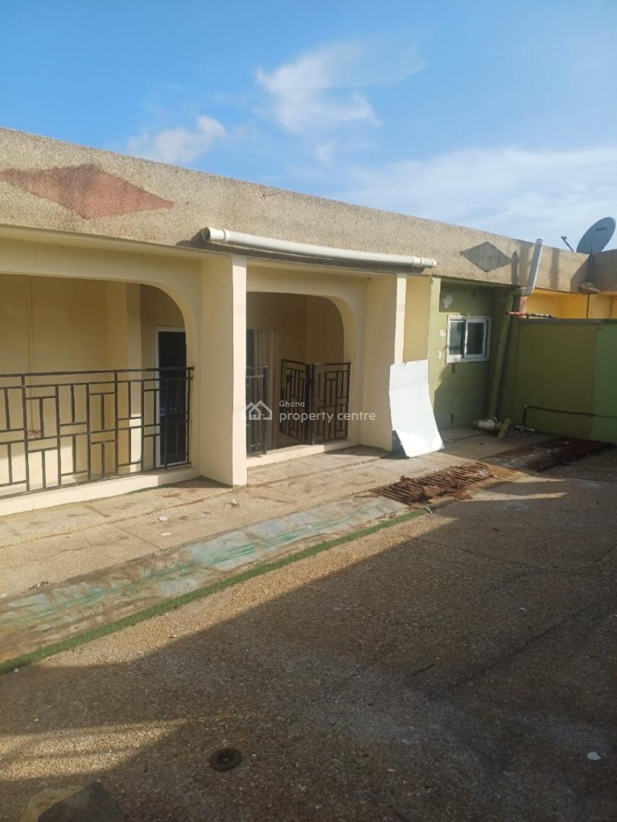3 Bedroom Self Compound, Kingsby, Achimota, Accra, House for Rent