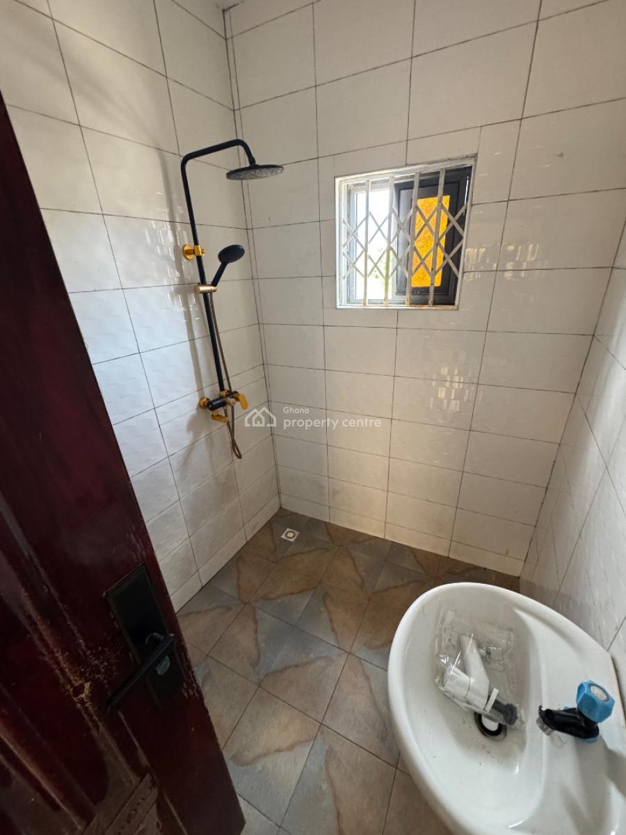 Spacious Chamber and Hall Self Contain, Lapaz Soldierman, Lapaz, Accra, Apartment for Rent