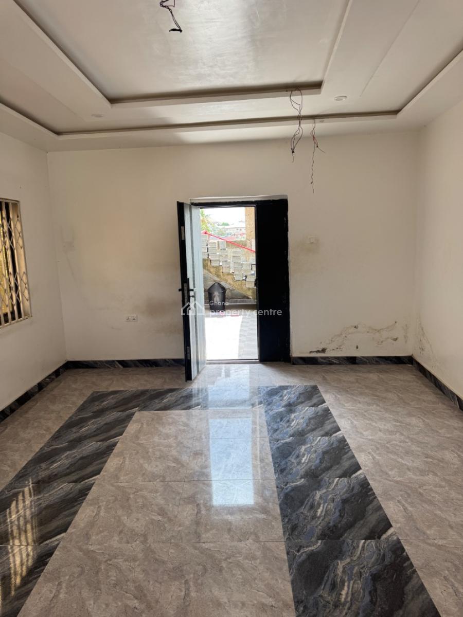Spacious Chamber and Hall Self Contain, Lapaz Soldierman, Lapaz, Accra, Apartment for Rent