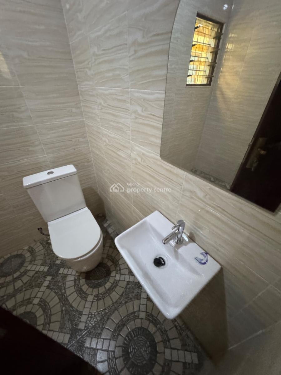 Chamber and Hall Self Contain, Nii Boi Town, Lapaz Boi Town, Lapaz, Accra, Apartment for Rent