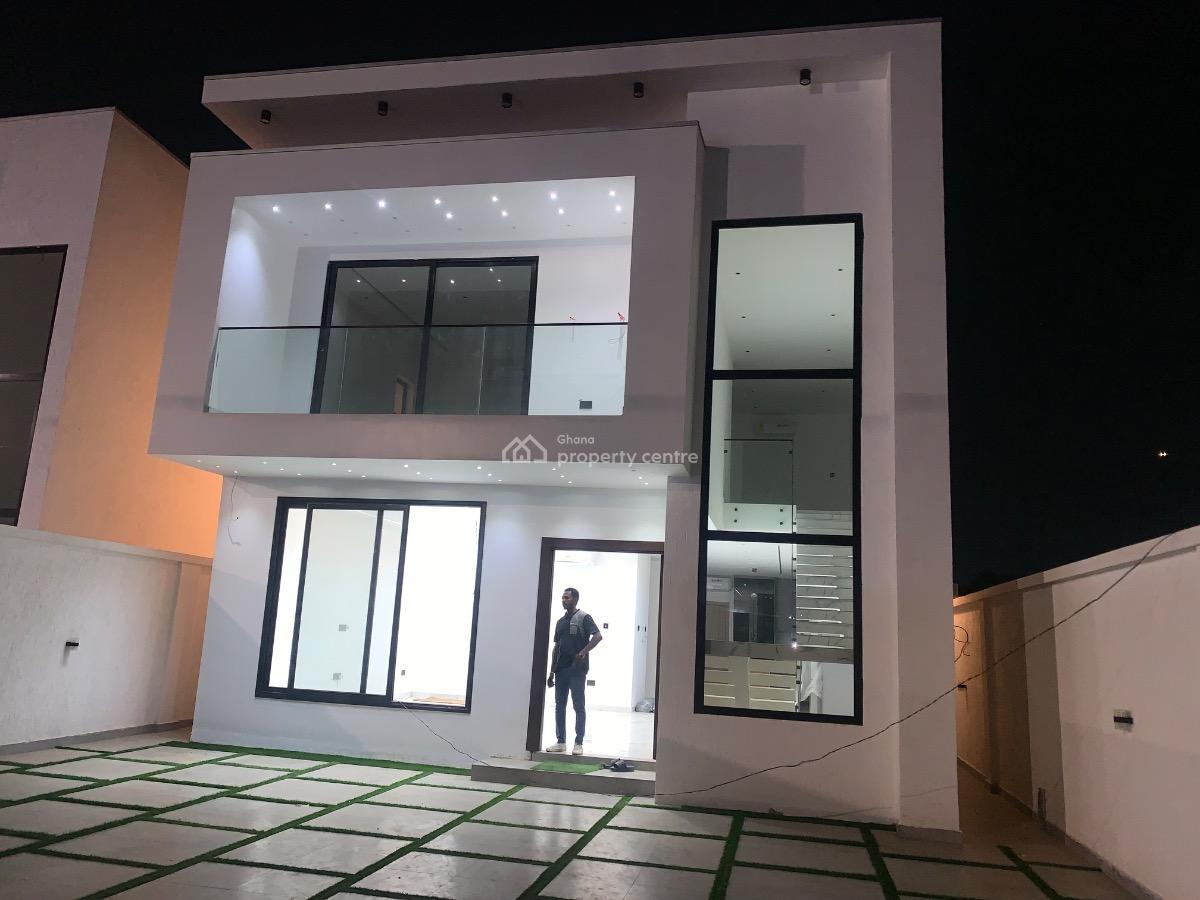 4bedroom House @lakeside Estate, Ashaley Botwe, Adenta Municipal, Accra, House for Sale