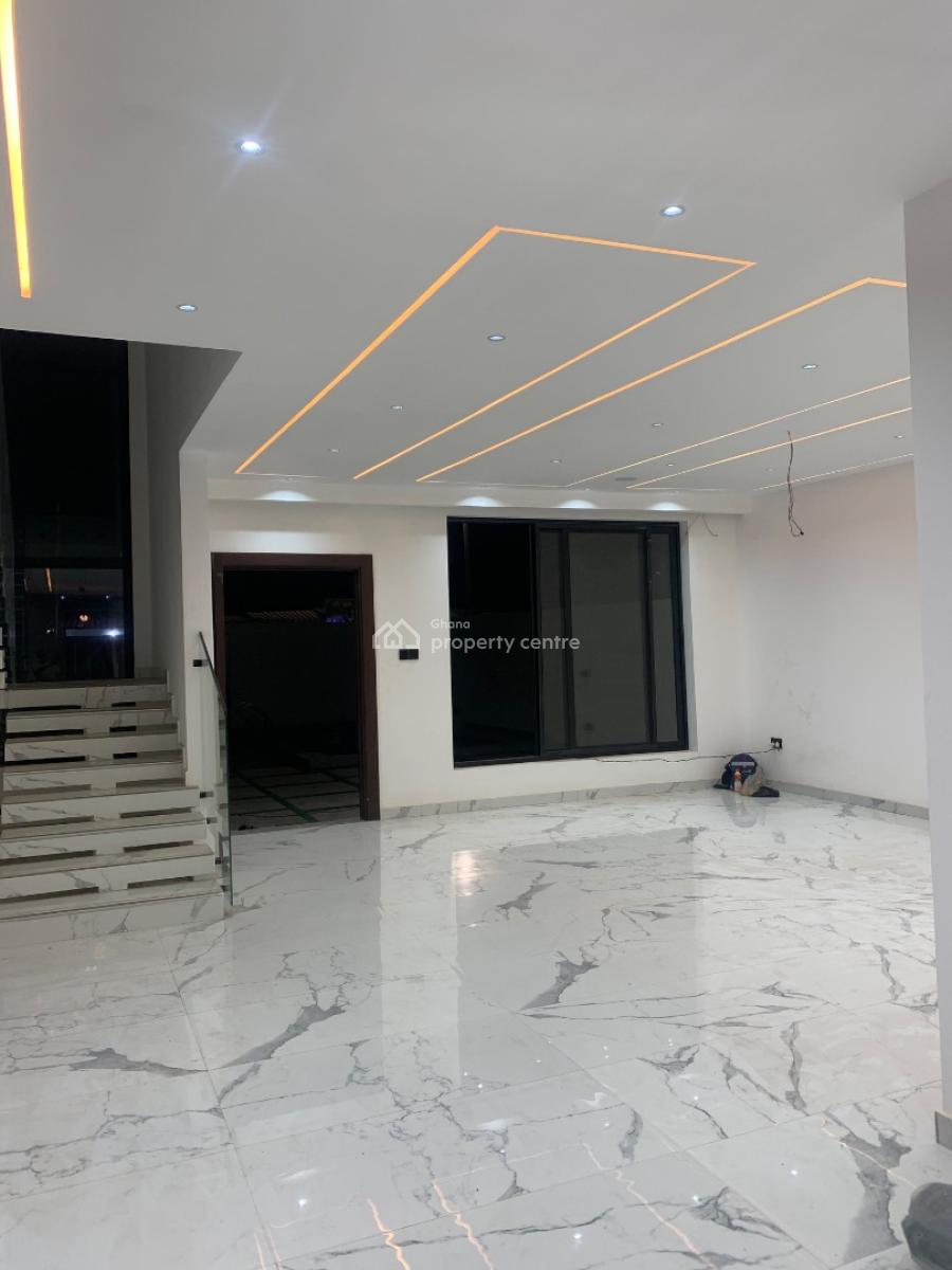 4bedroom House @lakeside Estate, Ashaley Botwe, Adenta Municipal, Accra, House for Sale