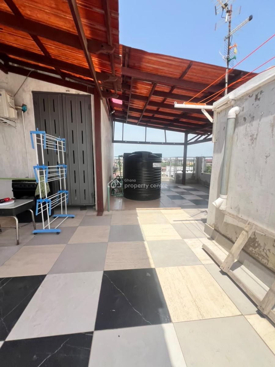 One Bedroom Apartments, Teshie Lekma Hospital, Teshie-nungua Estates, Accra, Mini Flat for Rent