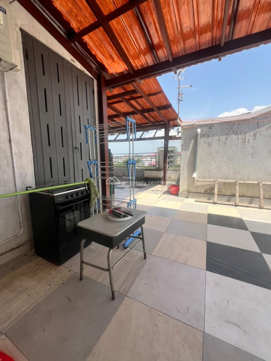 One Bedroom Apartments, Teshie Lekma Hospital, Teshie-nungua Estates, Accra, Mini Flat for Rent