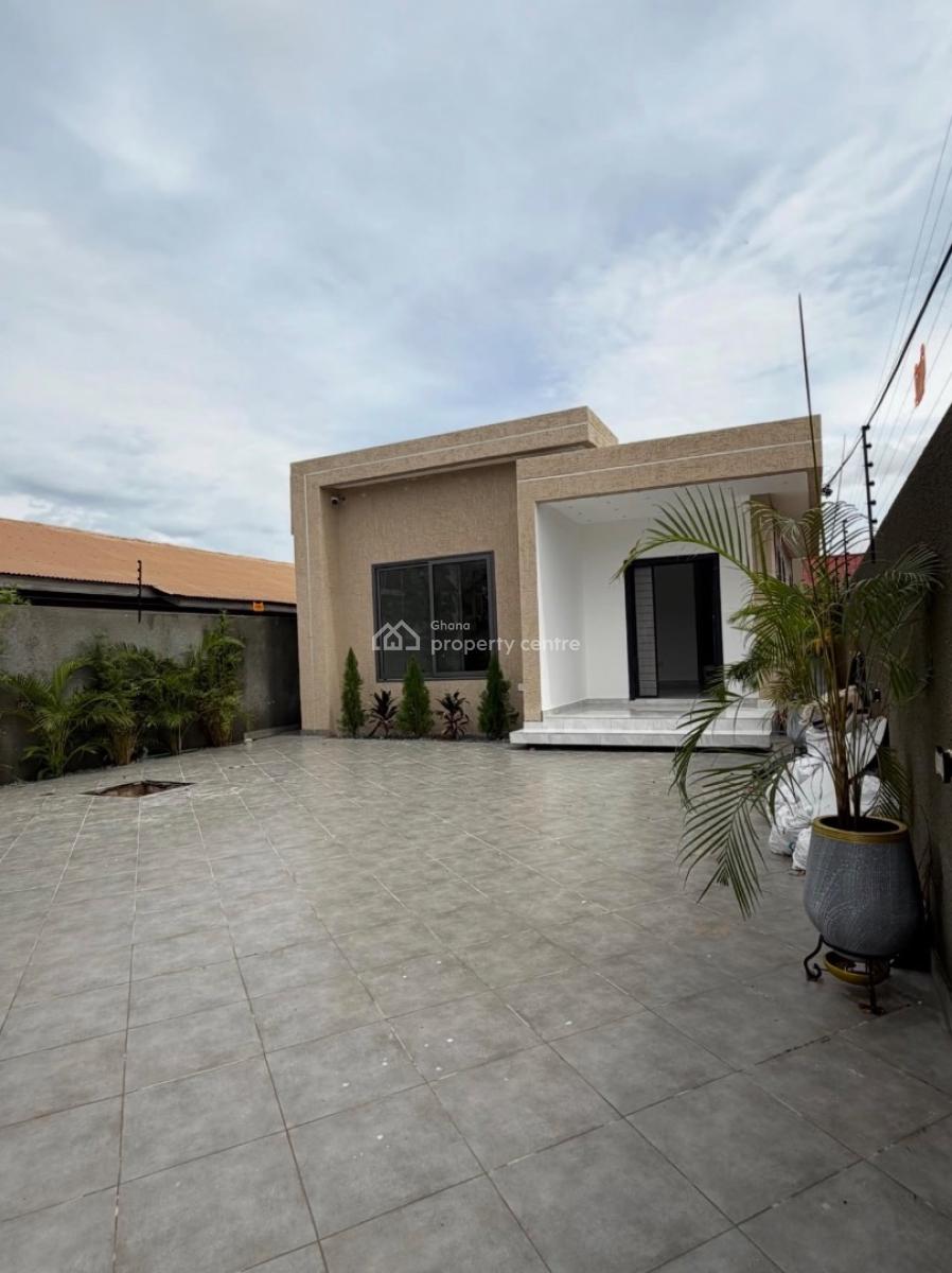 Newly Built Executive 3 Bedrooms House, West Trasaco- Adjiringanor. Accra - Ghana, East Legon, Accra, House for Sale