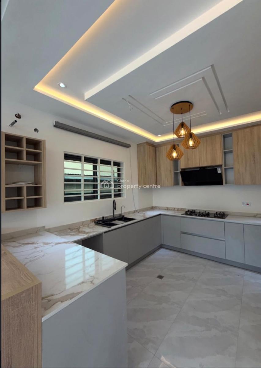 Newly Built Executive 3 Bedrooms House, West Trasaco- Adjiringanor. Accra - Ghana, East Legon, Accra, House for Sale