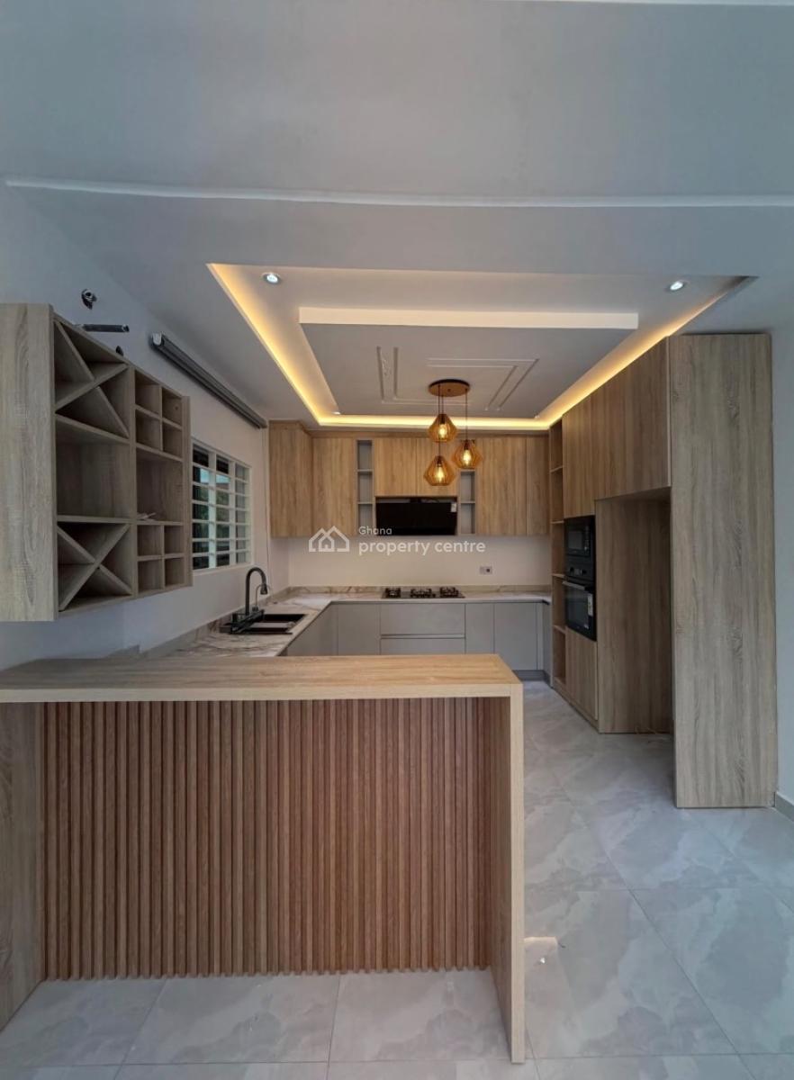 Newly Built Executive 3 Bedrooms House, West Trasaco- Adjiringanor. Accra - Ghana, East Legon, Accra, House for Sale