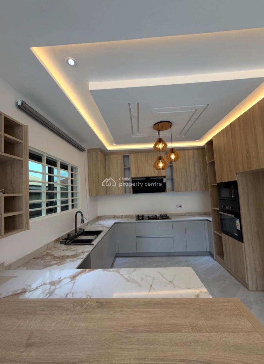 Newly Built Executive 3 Bedrooms House, West Trasaco- Adjiringanor. Accra - Ghana, East Legon, Accra, House for Sale