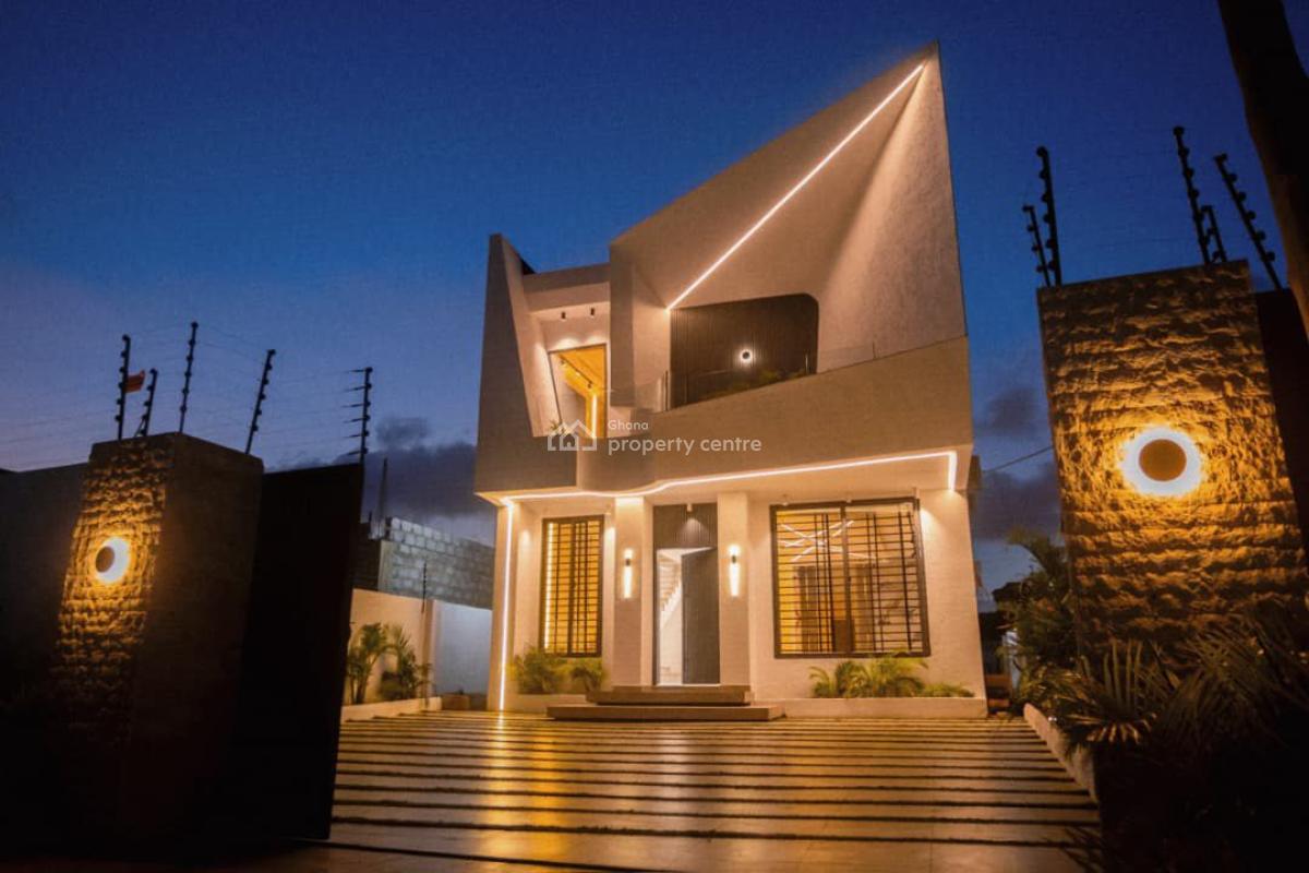Executive 3 Bedroom, East Legon, Accra, House for Sale