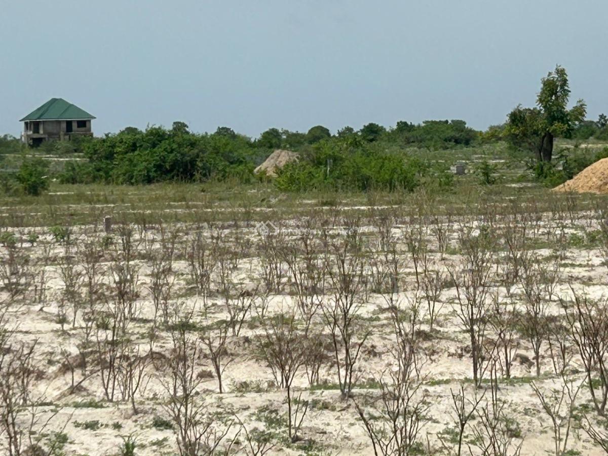 Serviced Plots Available -- Ready to Build, Tsopoli, Ningo Prampram District, Accra, Residential Land for Sale