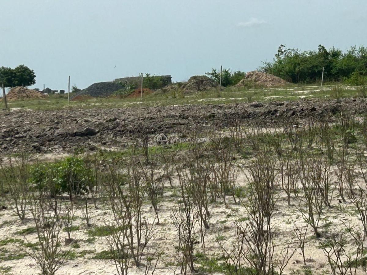 Genuine Land with Full Documentation Available, Tsopoli, Ningo Prampram District, Accra, Industrial Land for Sale