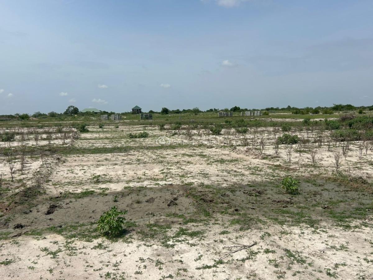 Genuine Land with Full Documentation Available, Tsopoli, Ningo Prampram District, Accra, Industrial Land for Sale
