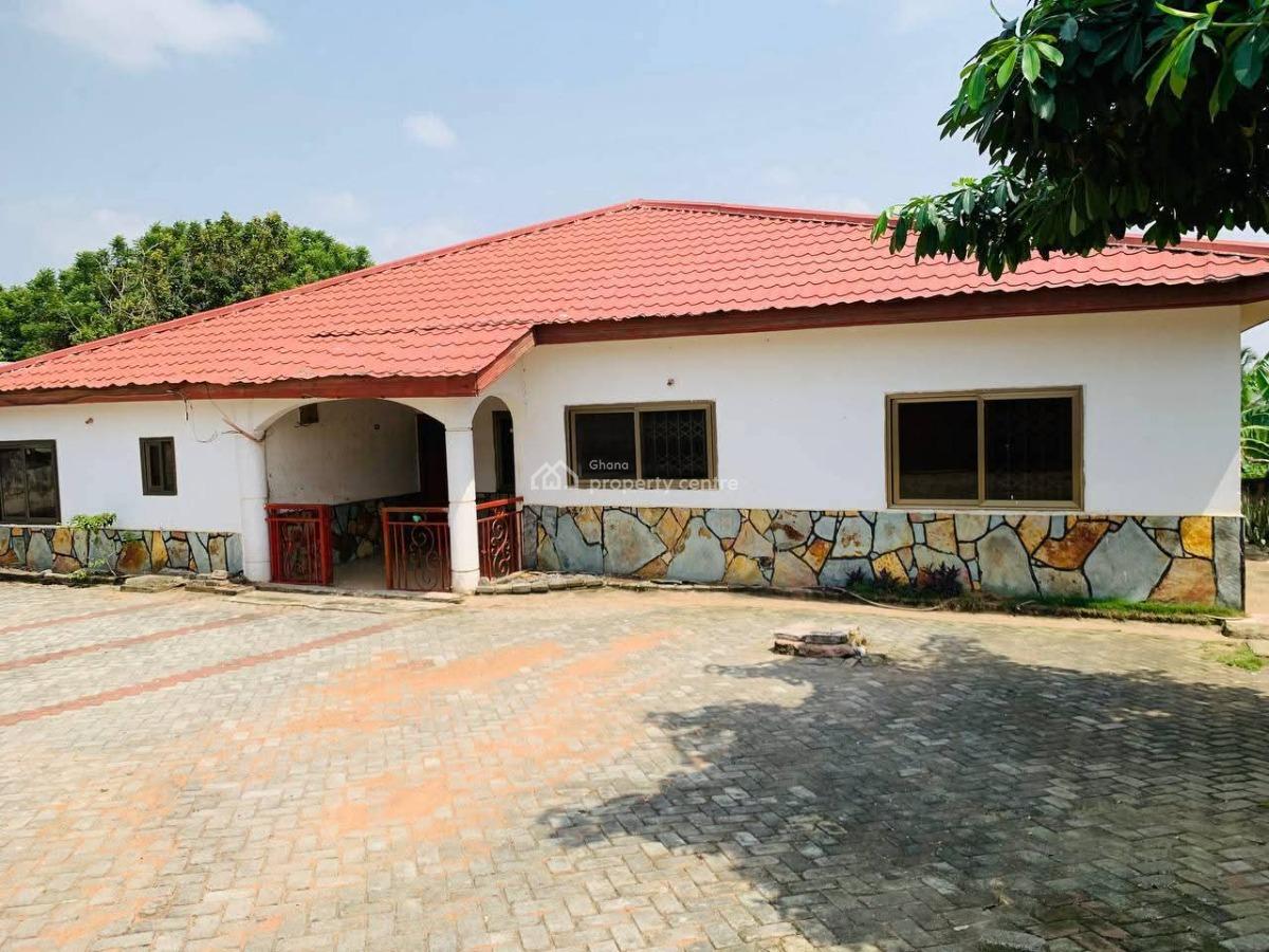 Executive 5 Bedrooms, Madina, La Nkwantanang Madina Municipal, Accra, House for Sale