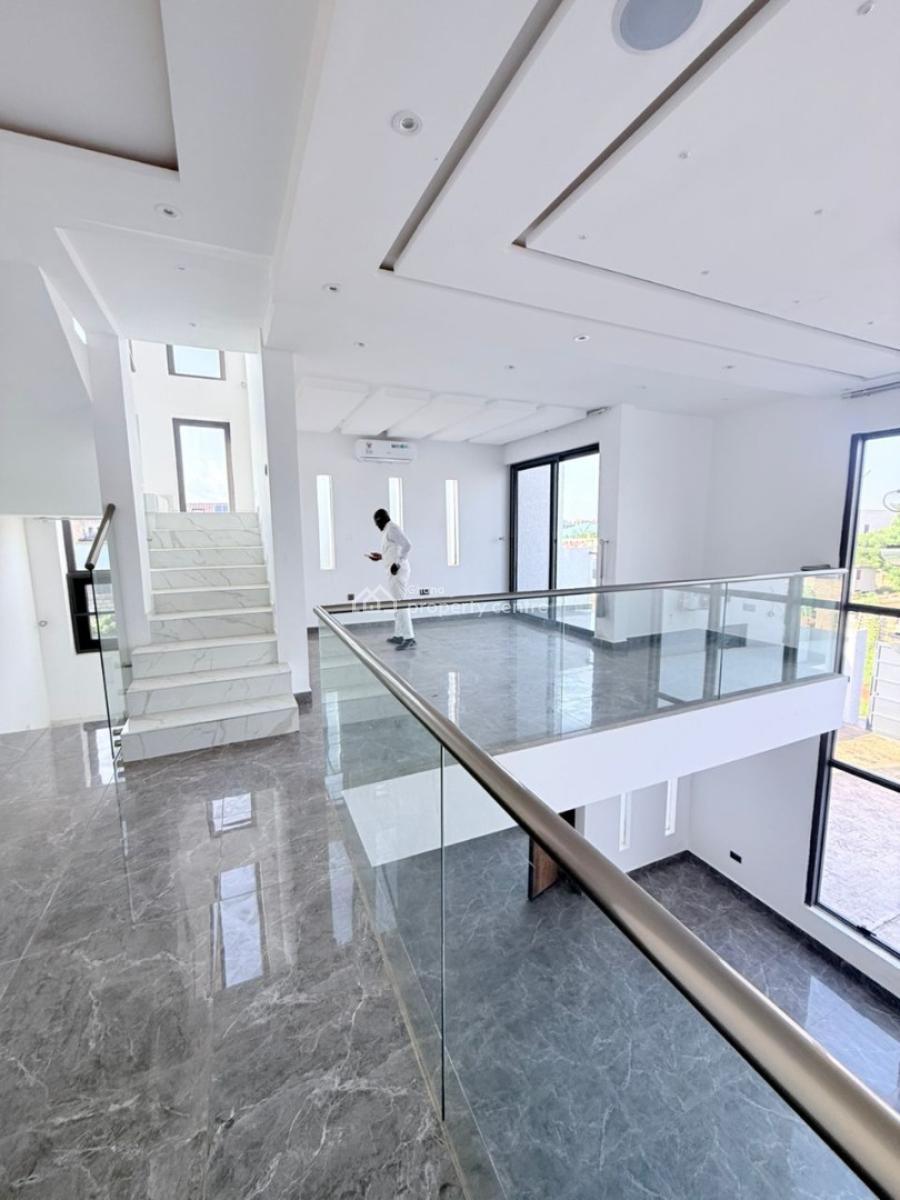 Executive 4 Bedroom, Ashaley Botwe, Adenta Municipal, Accra, House for Sale