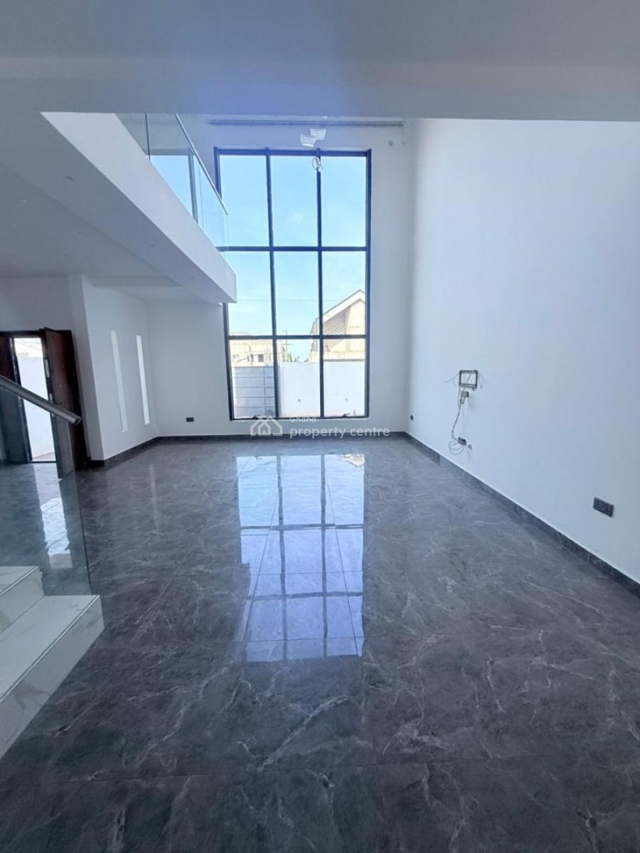 Executive 4 Bedroom, Ashaley Botwe, Adenta Municipal, Accra, House for Sale