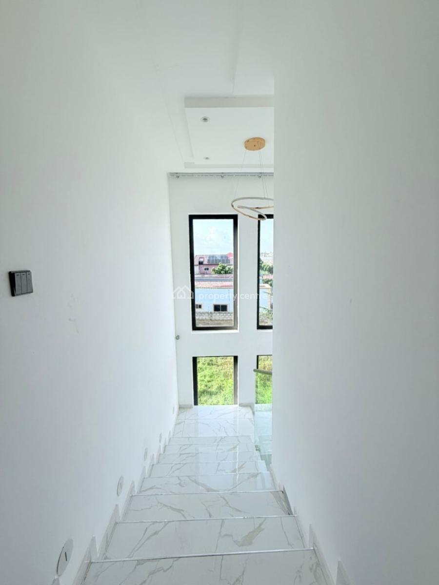 Executive 4 Bedroom, Ashaley Botwe, Adenta Municipal, Accra, House for Sale