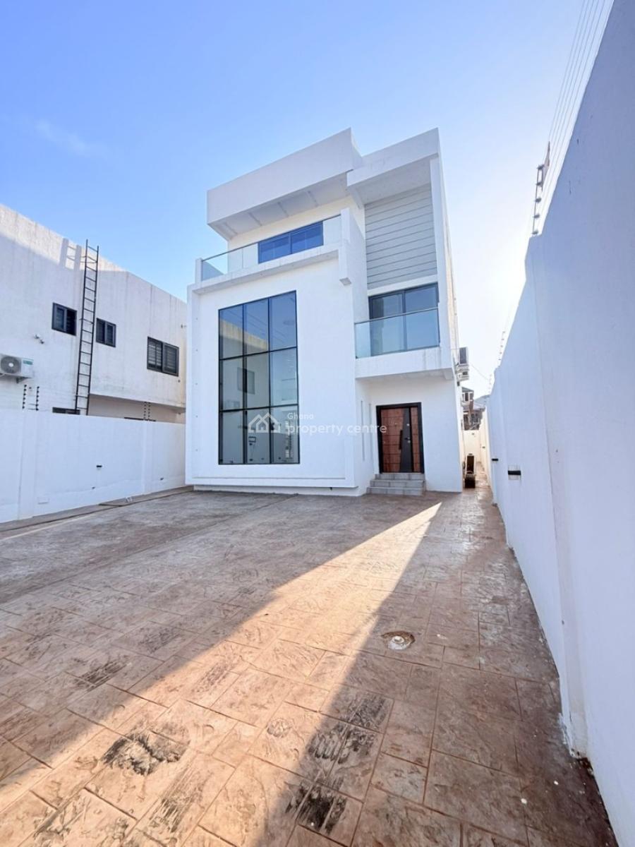 Executive 4 Bedroom, Ashaley Botwe, Adenta Municipal, Accra, House for Sale