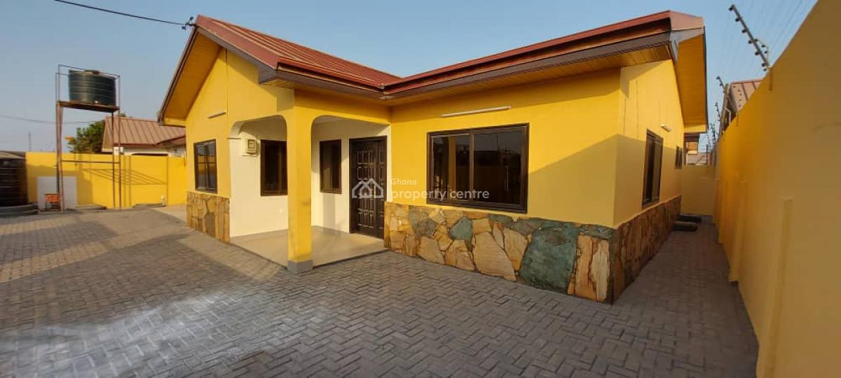 Three Bedroom All Ensuite House, Community 25, Tema, Accra, House for Sale