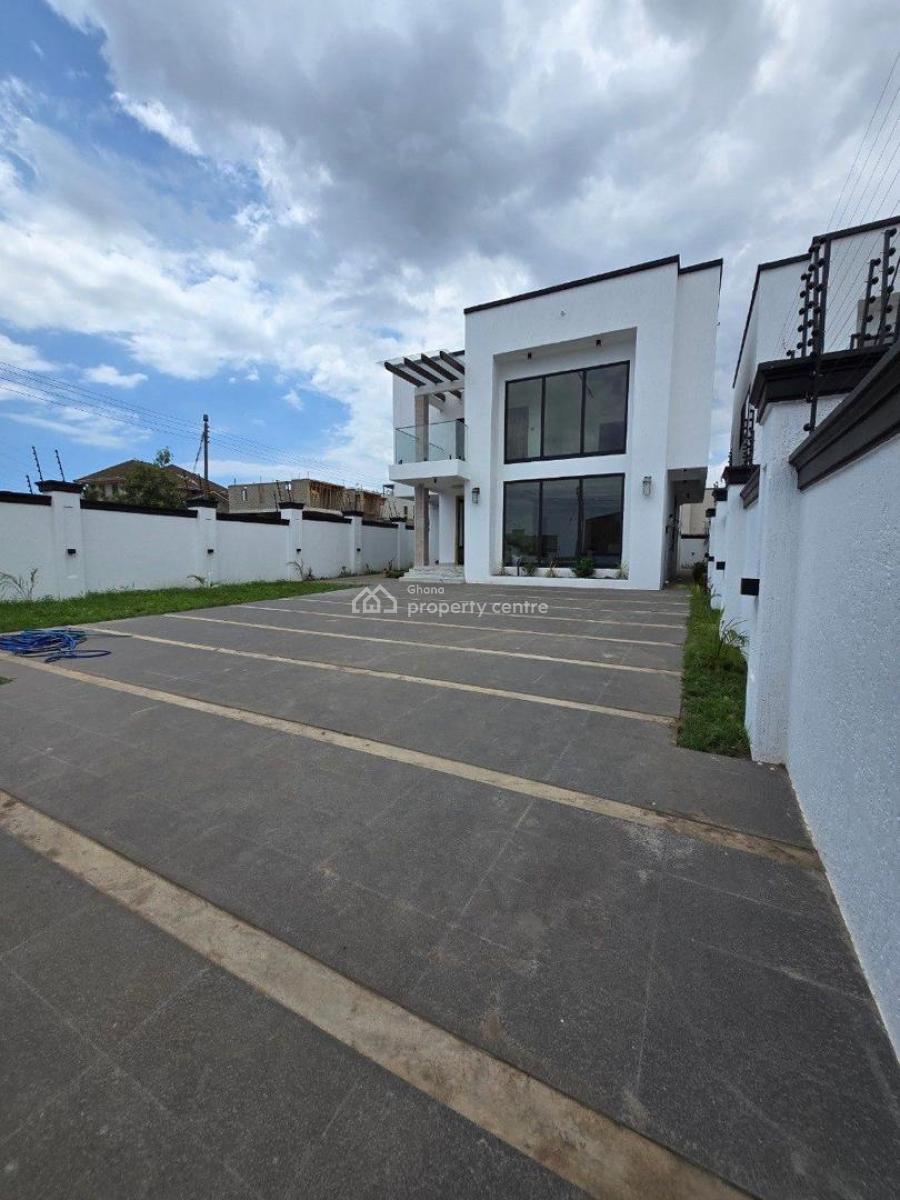4 Bedroom with Boys Quarters, Tse Addo, Tse Addo, Accra, Detached Duplex for Sale
