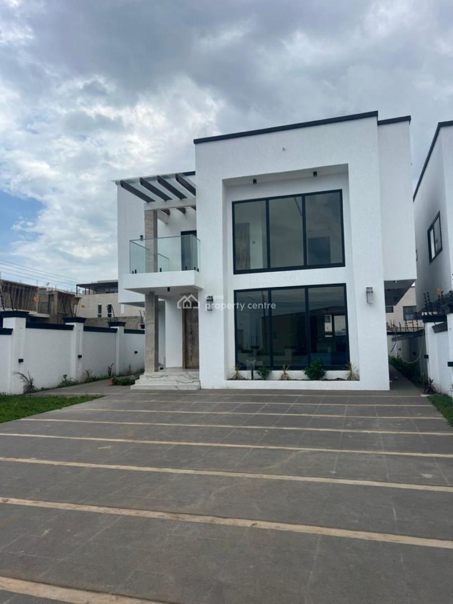 4 Bedroom with Boys Quarters, Tse Addo, Tse Addo, Accra, Detached Duplex for Sale