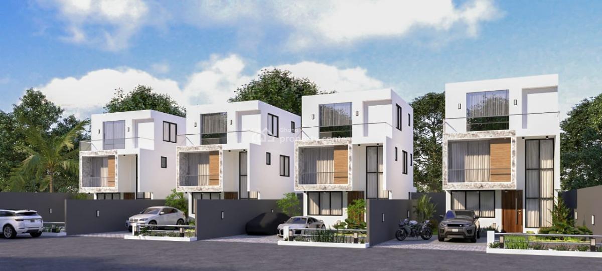 3 Bedroom House with Boys Quarters, Tse Addo, Tse Addo, Accra, Detached Duplex for Sale